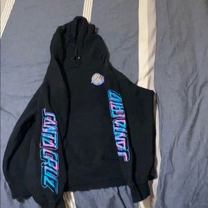 Santa Cruz hoodie